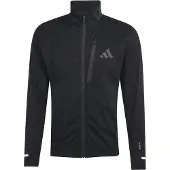 Adidas - Vestuário ski nórdico - Xperior Cross Country Softshell Jkt M Black para Homem - Softshell - Tamanho L - Preto