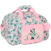 Safta Bolsa Minnie Mouse 22l 40x24x23 Cm