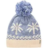 Rip Curl Gorro Jacquard Pom Pom