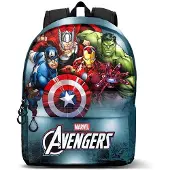 KARACTERMANIA Mochila Avengers Hs Fan 3.0 23l 41x31x18 Cm