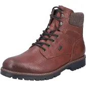 Rieker Botas com atacadores 'F3616' castanho de castanha