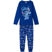 Cerda Stitch Pijama De Manga Comprida Stitch