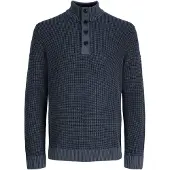Jack & Jones Pullover 'JJELIAS' genciana