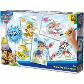 SES Creative Livro Colouring With Water