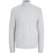 Jack & Jones Pullover 'JJJames' esbranquiçado