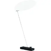 Ingo Maurer Koyoo - Candeeiro de mesa LED de design