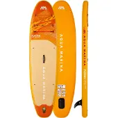Aqua Marina Prancha De Stand Up Paddle Inflável Fusion All-around