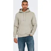 Only & Sons Sweatshirt 'ONSConnor' bege