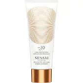 Sensai Silky Bronze Protective Suncare Cream For Body SPF30 150 ml