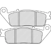 FERODO Pastilhas De Freio Fdb570sm