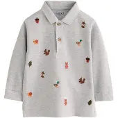 Next Camisola bege / castanho / castanho ferrugento / cinzento claro