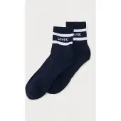 Levi's Meias Curtas Sport Stripe 2 Pares