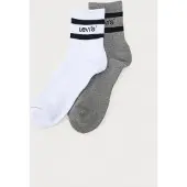Levi's Meias Curtas Sport Stripe 2 Pares