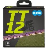 Kmc Corrente Tt12 Waxed