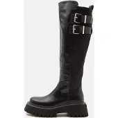 Buffalo Bota 'STACY' preto