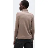 s.Oliver Pullover acastanhado