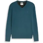Tom Tailor Pullover petróleo