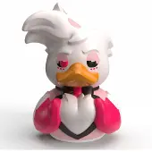 TUBBZ Figura Hazbin Hotel Angel Dust 1st Edition