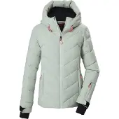 Killtec Casaco outdoor 'KSW 109' azul ciano