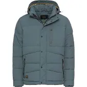 Camel active Casaco de inverno azul ciano