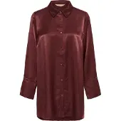 Culture Blusa chocolate