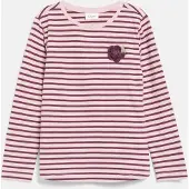 s.Oliver Camisola baga / cor-de-rosa