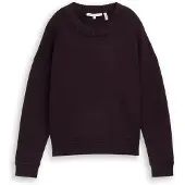 Tom Tailor DENIM Pullover berinjela