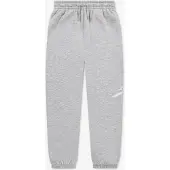 Jordan Calças 'JUMBO' acinzentado / branco