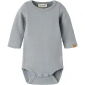 Lil´ Atelier Macacão/Body cinzento