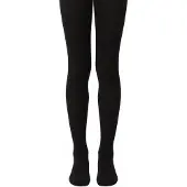Pentik Collants 'Mädchen Pretty Thermo-Strumpfhose' preto