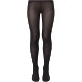 Pentik Collants 'Mädchen Mini Star gepunktete Feinstrumpfhose' preto