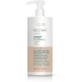 Revlon Shampoo Para Cabelo Encaracolado Restart Curls Leave-in 1l