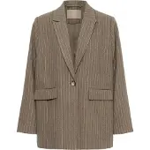 Culture Blazer 'Keke' taupe
