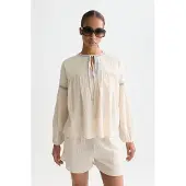 Scotch & Soda Blusa De Manga Comprida U9b01255t