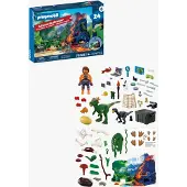 Julekalender Figura Advent Calendar: Dino Expedition