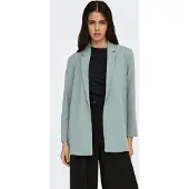 JDY Blazer 'GEGGO' verde pastel