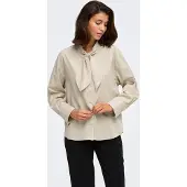 ONLY Blusa 'ONLDisako' bege escuro