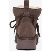 ONLY Botas 'ONLFAN FELICIA' castanho