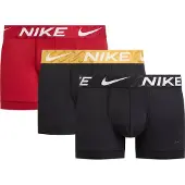 Nike Boxers amarelo / vermelho / preto / branco