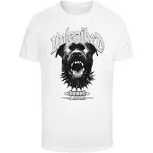 Mister tee Camiseta De Manga Curta The Unleashed Beast