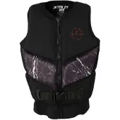 Jetpilot Colete Salva-vidas De Neoprene Freeride Iso 50n