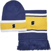 Urban Classics Gorro College Team With Scarf