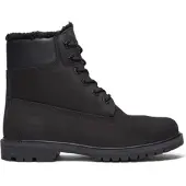 Timberland Botim com fivela preto