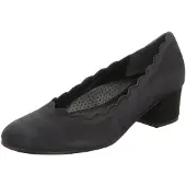 Gabor Sapatos de salto azul escuro