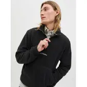 Jack & Jones Moletom Com Meia-zíper Soho