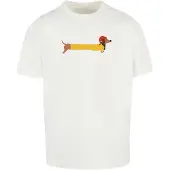 Merchcode Camiseta De Manga Curta Christmas Dog