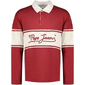 Pepe Jeans Polo De Manga Comprida Mateo