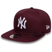 New Era Boné Mlb Essential 9fifty Of New York Yankees