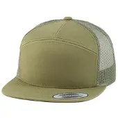 Flexfit Boné De Caminhoneiro 9294 7 Panel