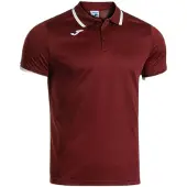 Joma Polo De Manga Curta Combi Premium